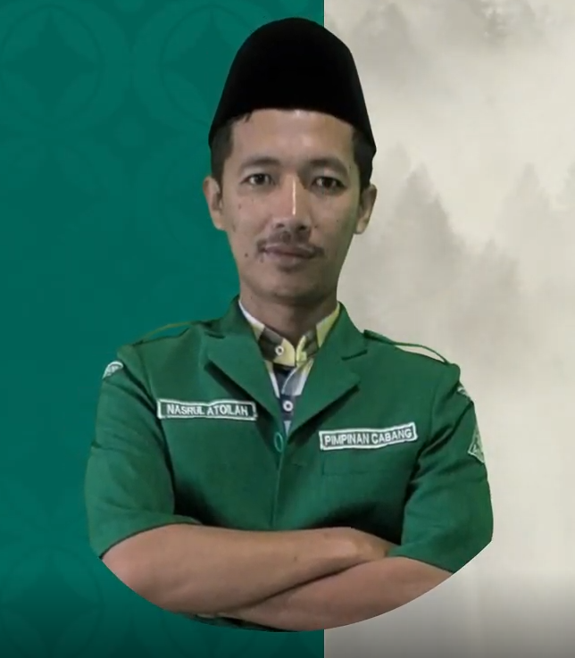 Foto Nashrul Atho'illah