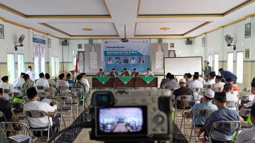 Pesantren Salafiyah Kauman Pemalang Gagas Kurikulum Hijau, Ekoteologi dan Fiqh Al-Biah Jadi Kerangka Baru