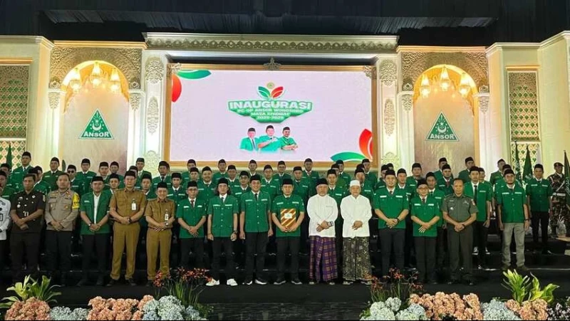 Tak Ingin Seremonial, PC GP Ansor Wonosobo Tetapkan Tiga Fokus Gerakan 